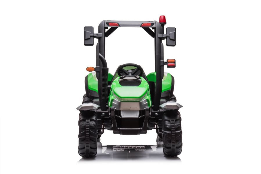 Electric Tow Tractor BLT-206 Green (3)