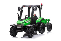 Electric Tow Tractor BLT-206 Green (2)