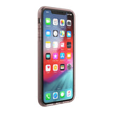 Incase Protective Clear Cover for iPhone Xs Max (Rose Gold) (4)