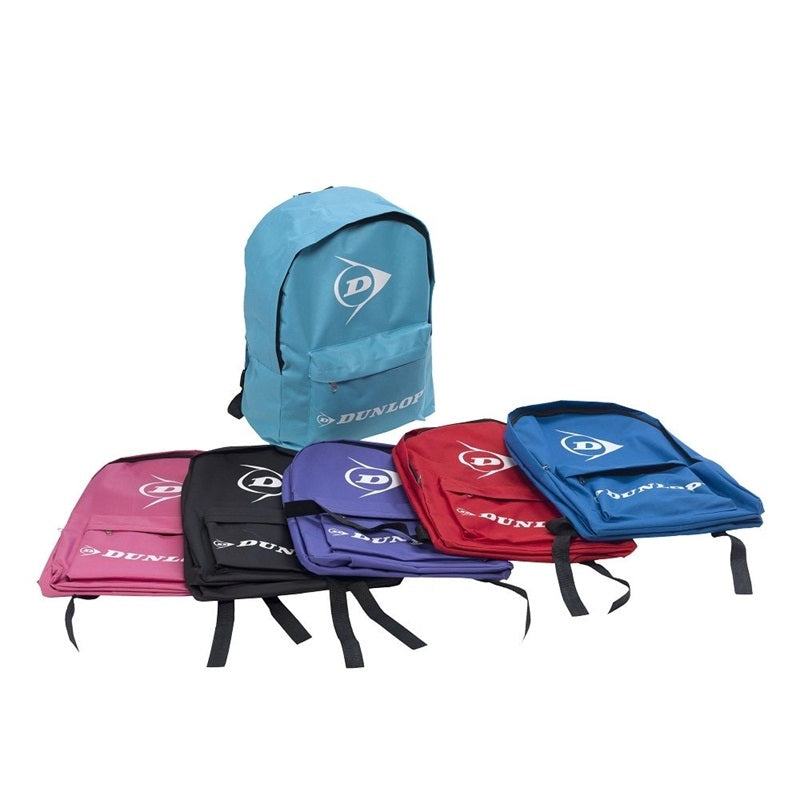 Dunlop - Backpack (purple) (5)