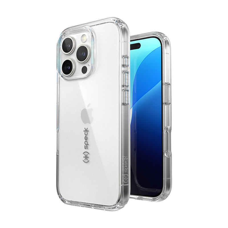 Speck Gemshell Case for iPhone 16 Pro (clear)