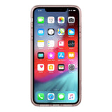 Incase Protective Clear Cover for iPhone Xs Max (Rose Gold) (5)