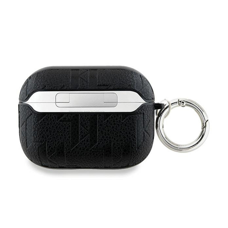 Karl Lagerfeld Monogram Karl Head - AirPods Pro 2 case (black) (2)