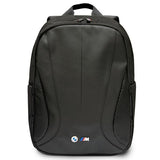 BMW Perforated - Backpack for 16" laptop (Black) (2)