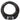 Dunlop - Combination bicycle lock (black)