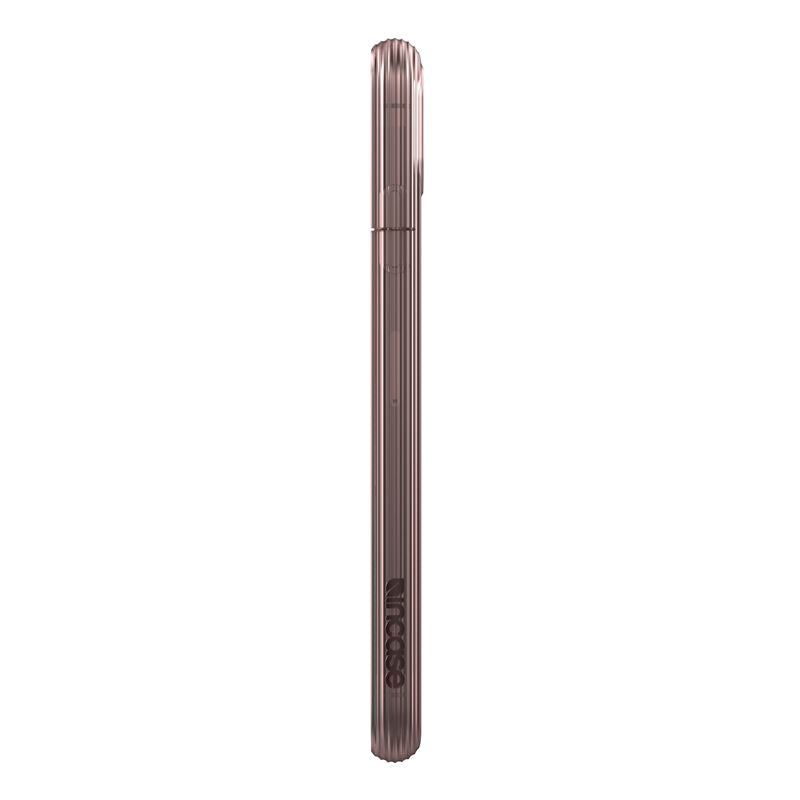 Incase Protective Clear Cover for iPhone Xs Max (Rose Gold) (7)