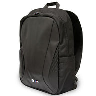 BMW Perforated - Backpack for 16" laptop (Black)