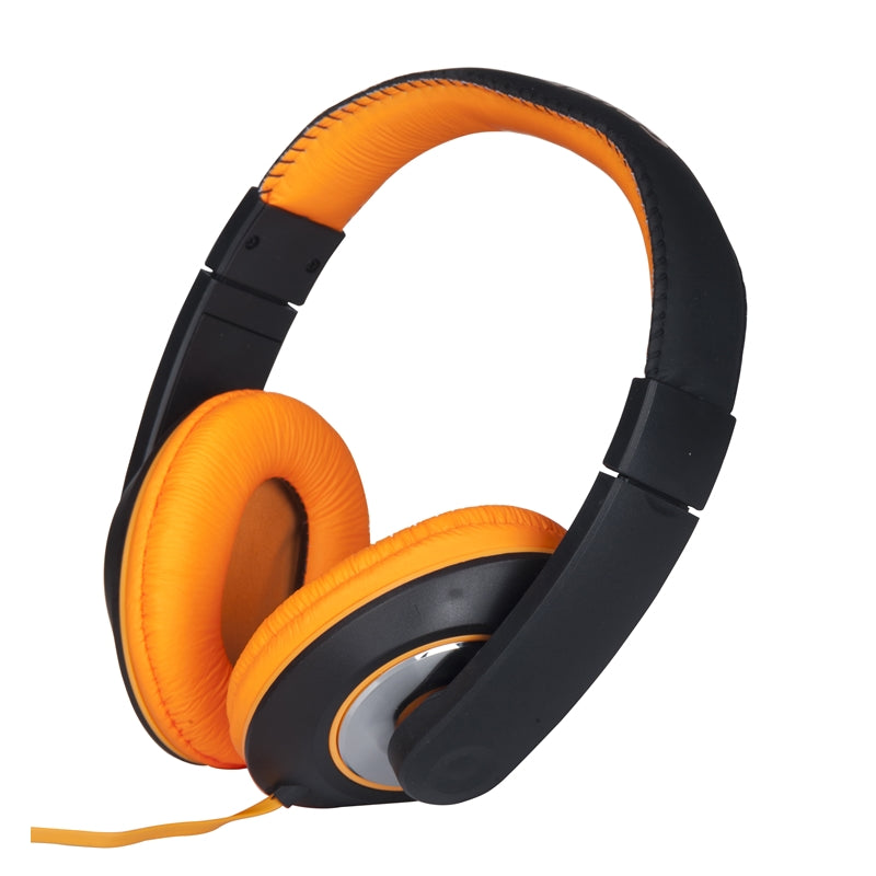 Grundig - In-ear headphones (orange)