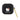 Hello Kitty Silicone 3D Kitty Head - case for AirPods 3 (black)