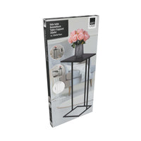 Arti Casa - side table, accent table (black) (6)