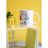 BT21 - Ceramic mug 300ml (5)