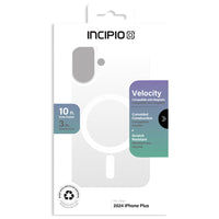 Incipio Velocity MagSafe - iPhone 16 Plus Case (Clear) (2)