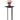Arti Casa - side table, accent table (black)