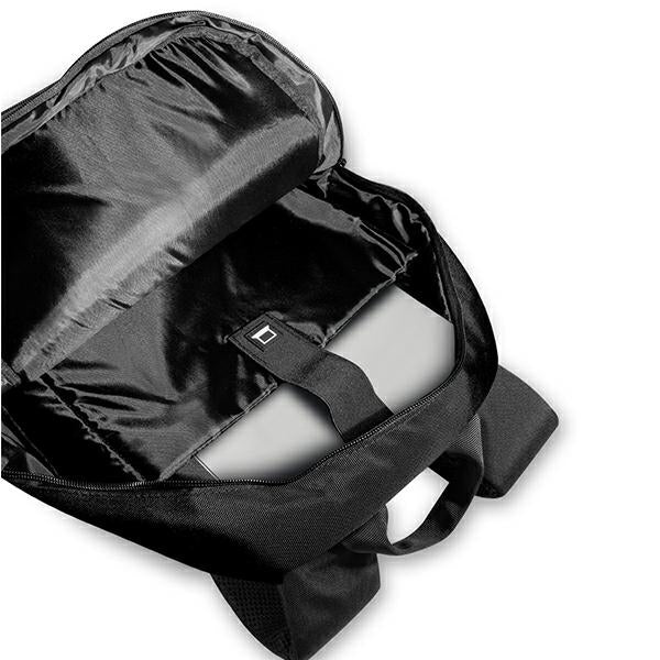 BMW Perforated - Backpack for 16" laptop (Black) (5)