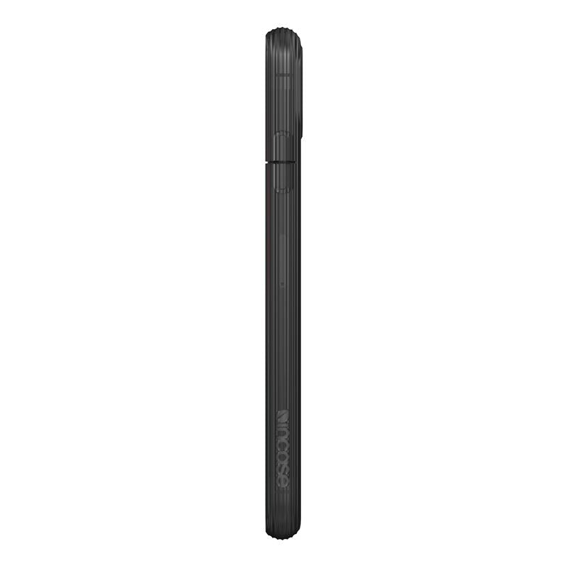 Incase Protective Clear Cover for iPhone Xs Max (Black) (5)