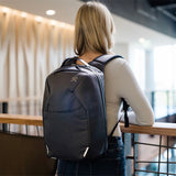 STM Myth 18L Backpack - MacBook Pro 15" / MacBook Pro 16" / Laptop 15" - 16" (Black) (10)