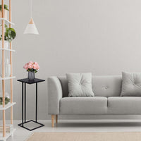 Arti Casa - side table, accent table (black) (2)