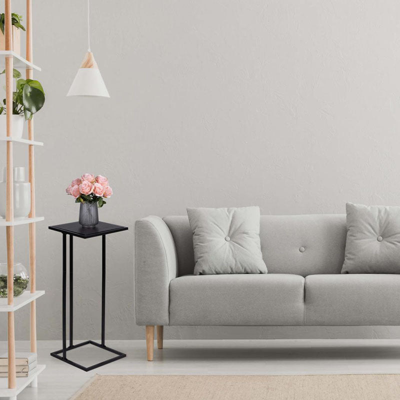 Arti Casa - side table, accent table (black) (2)