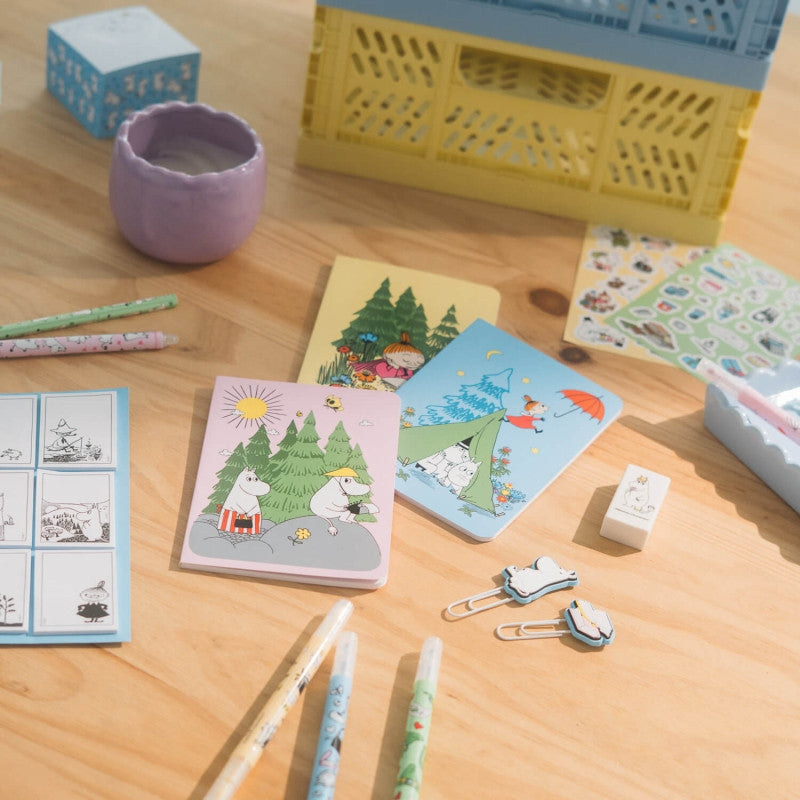 Moomins - Stationery set (4)