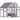 Chicken run, chicken coop with waterproof roof, 2 nesting boxes, 2 roosting bars, for 6-8 chickens, approx. 1.7