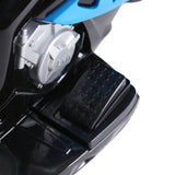 Kids' Electric Motorcycle BMW S1000RR 6V Electric Motorbike with Headlights, Music, 2.5 km/h for Children 18-36 (9)