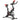 Indoor Cycling Bike Trainer Home Gym Exercise Bike Fitness Bike 85 x 46 x 114 cm