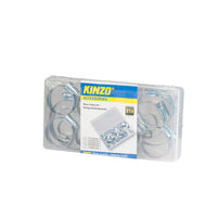 Kinzo - 21-piece clamp set