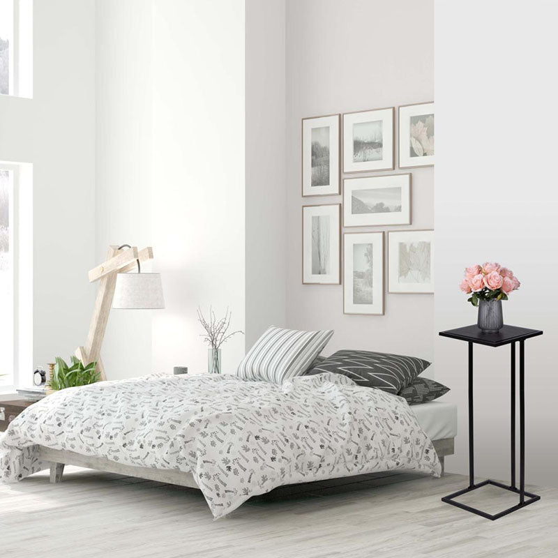 Arti Casa - side table, accent table (black) (3)