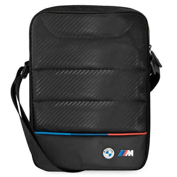 BMW Carbon Tricolor - Tablet Bag 10" (Black) (2)