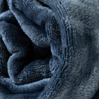 Blanket 150x200cm (dark blue) (pattern 01) (2)