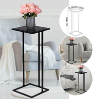 Arti Casa - side table, accent table (black) (4)