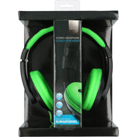 Grundig - In-ear headphones (pink) (2)