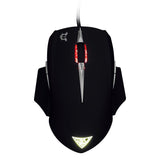 Gamdias Erebos Optical - Gaming Optical Mouse with changeable panels (3500 DPI) (2)