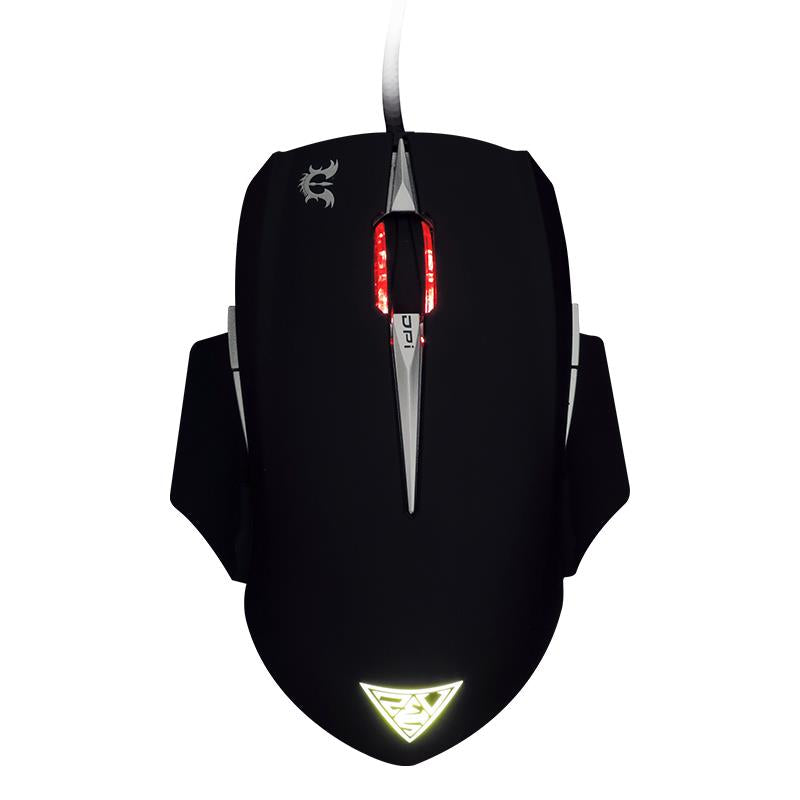 Gamdias Erebos Optical - Gaming Optical Mouse with changeable panels (3500 DPI) (2)