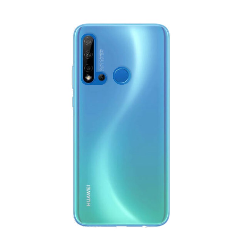 PURO 0.3 Nude - Case for Huawei P20 Lite (2019) 6.4" (transparent)