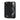 DKNY 3D Rubber Repeat Pattern - iPhone 15 Plus Case (Black)