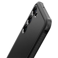 Spigen Rugged Armor - Case for Samsung Galaxy S23 (Matte Black) (10)