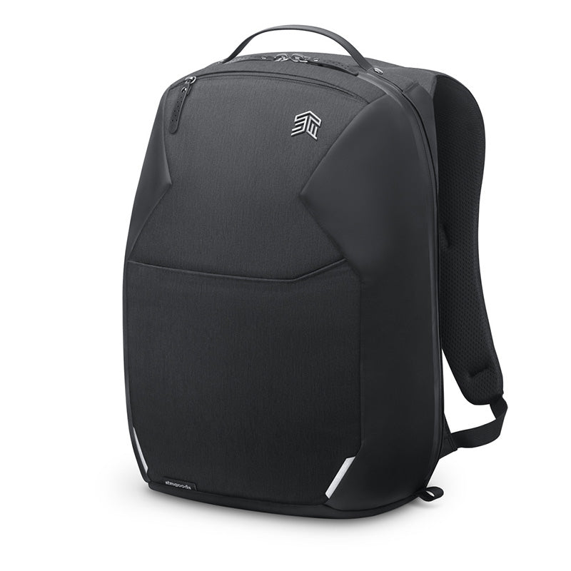 STM Myth 18L Backpack - MacBook Pro 15" / MacBook Pro 16" / Laptop 15" - 16" (Black) (2)