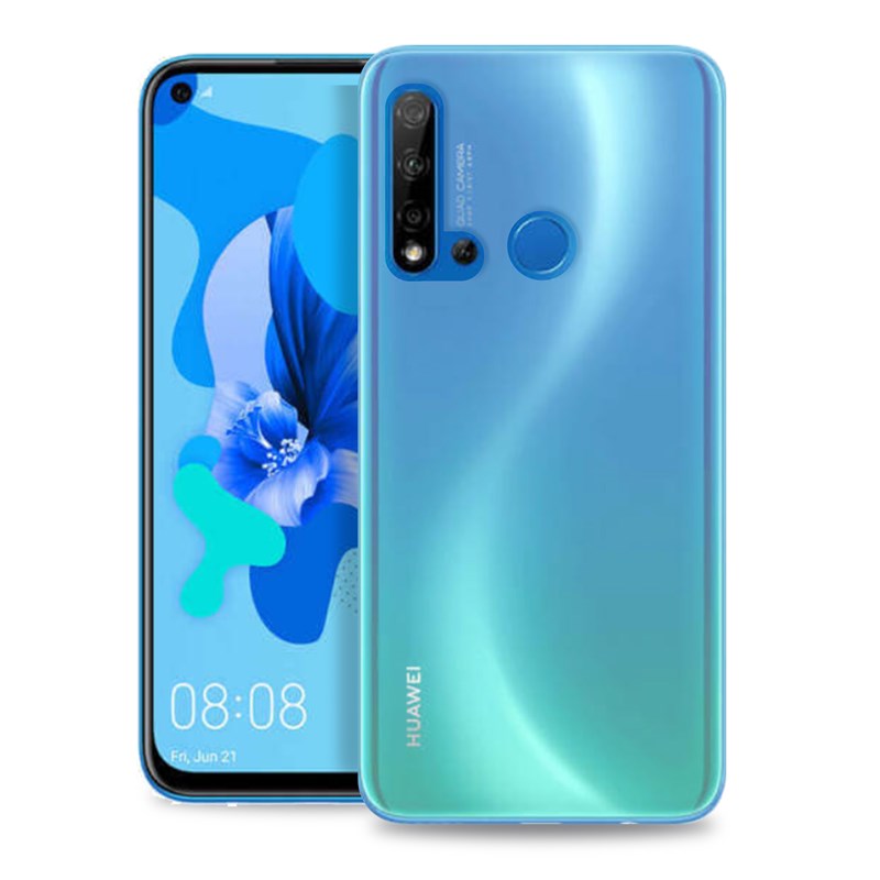PURO 0.3 Nude - Case for Huawei P20 Lite (2019) 6.4" (transparent) (2)