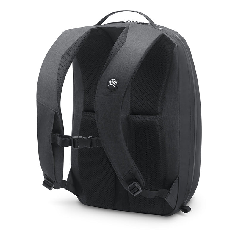 STM Myth 18L Backpack - MacBook Pro 15" / MacBook Pro 16" / Laptop 15" - 16" (Black) (3)