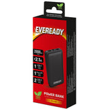 Eveready PX20B - Power bank 20000 mAh 2x USB-A (black) (5)