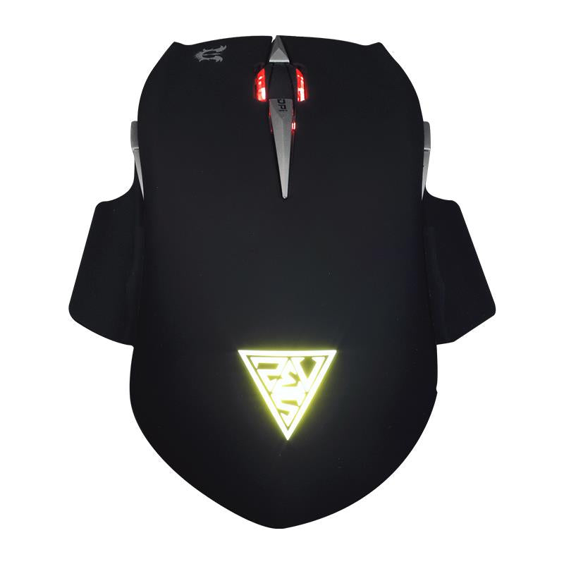 Gamdias Erebos Optical - Gaming Optical Mouse with changeable panels (3500 DPI) (3)