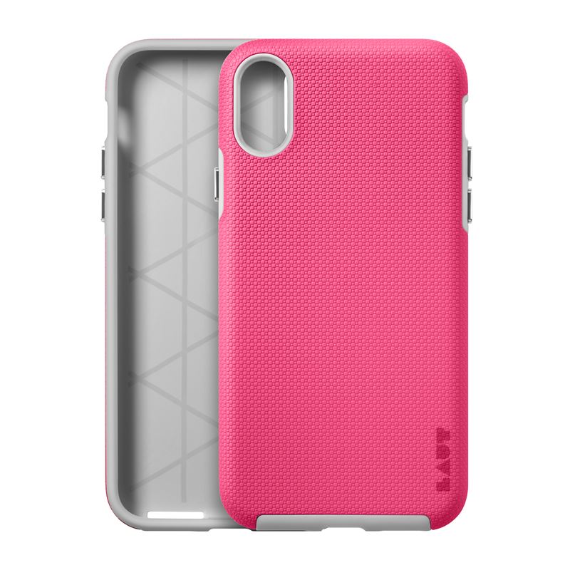 Laut SHIELD - Case for iPhone Xs Max (Pink) (6)