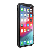 Incase Protective Clear Cover for iPhone Xs Max (Black) (8)