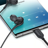 Samsung Stereo HF EO-IC100 – In-ear headphones with USB-C (black) (9)