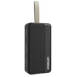 Eveready PX30B - Power bank 30,000 mAh 2x USB-A (black) (2)