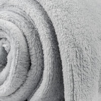 Blanket 150x200 cm (gray) (pattern 02) (2)