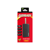 Eveready PX30B - Power bank 30,000 mAh 2x USB-A (black) (3)