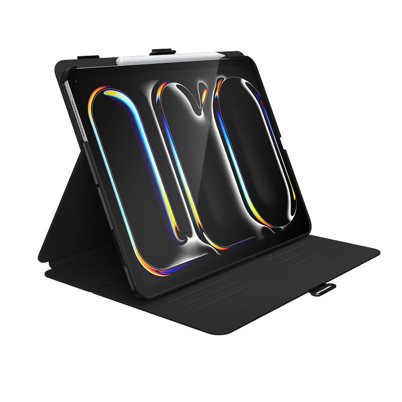 Speck Balance Folio – Case for iPad Pro 13" M5 (2025) / iPad Pro 13" M4 (2024) (black) (2)