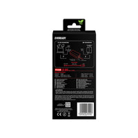 Eveready PX30B - Power bank 30,000 mAh 2x USB-A (black) (4)